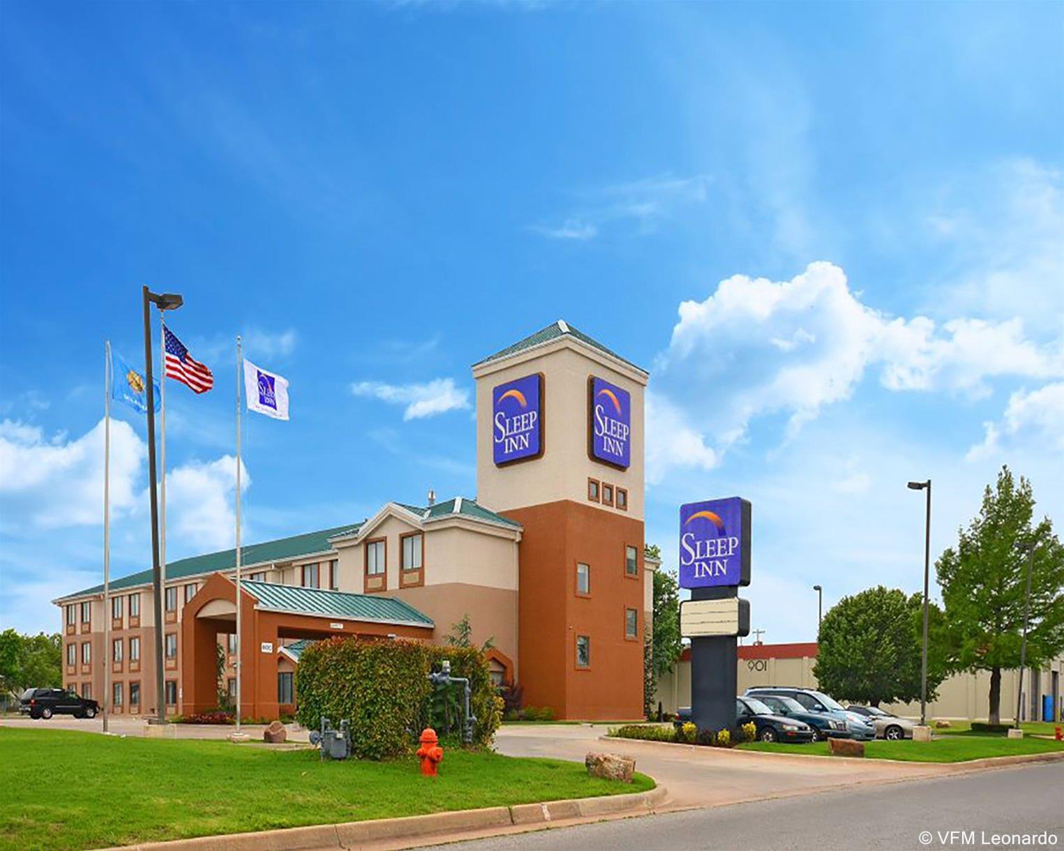 The Douillet By Demeure 3* Oklahoma City